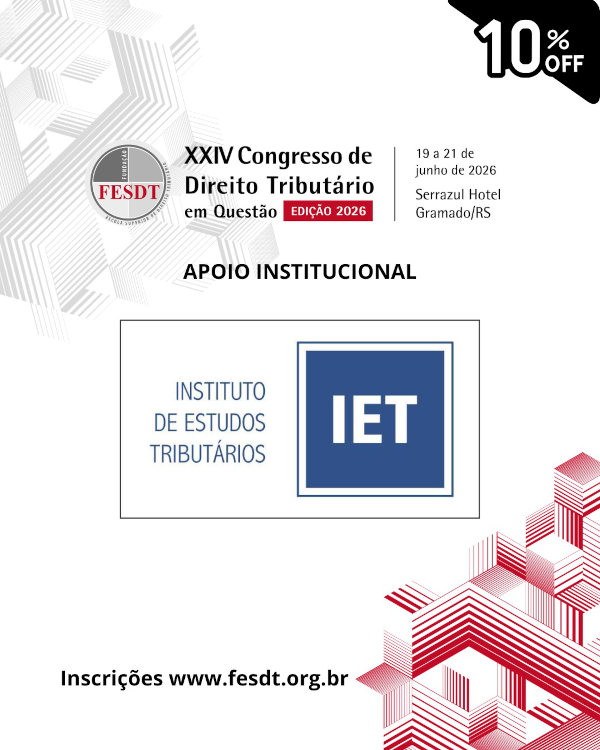 XXIV Congresso de Direito Tributário em Questão